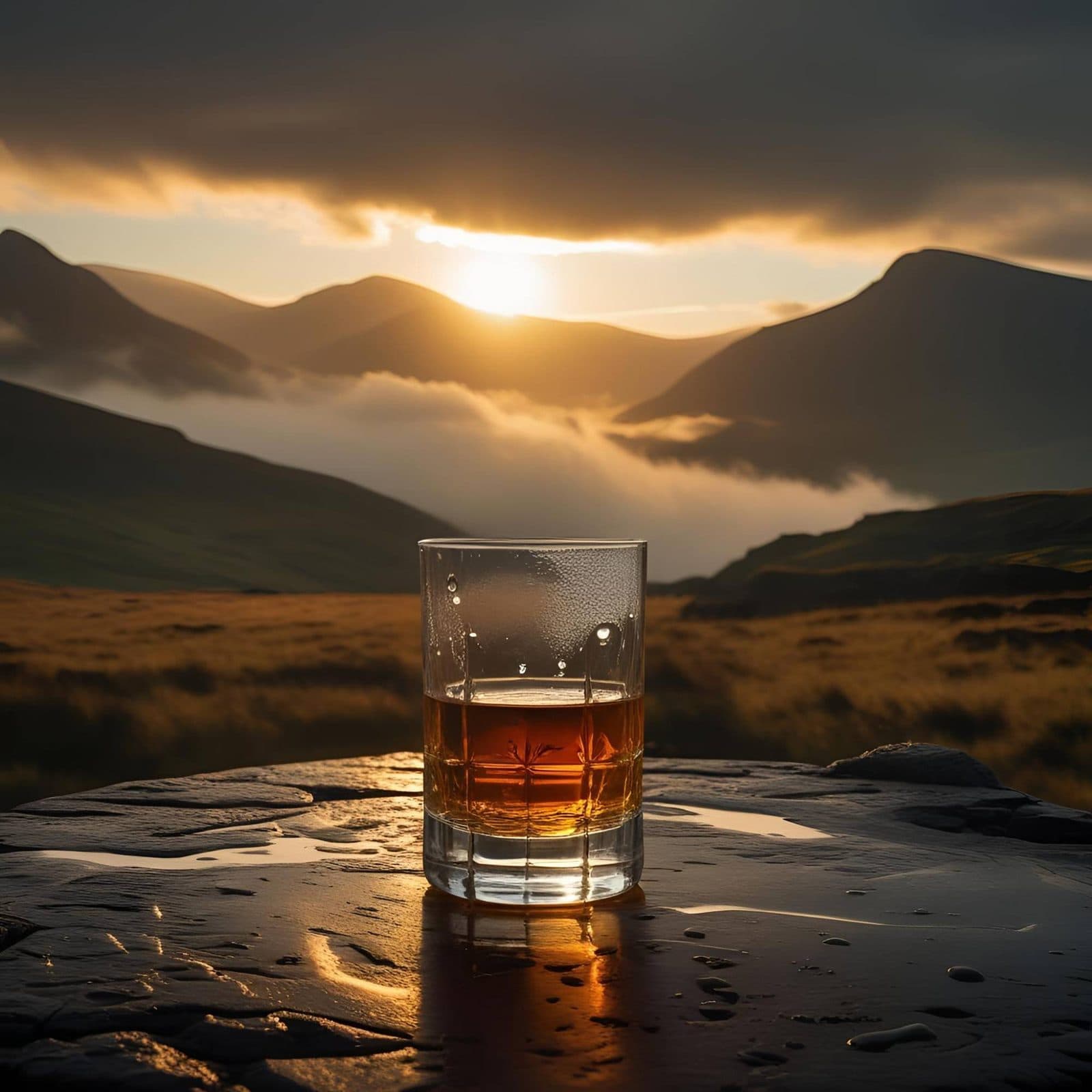 Celtic Myths & Whisky